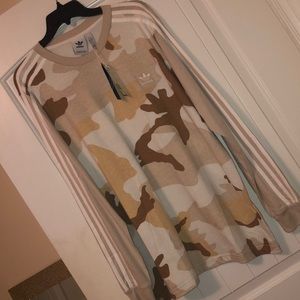 Adidas Camo Tee